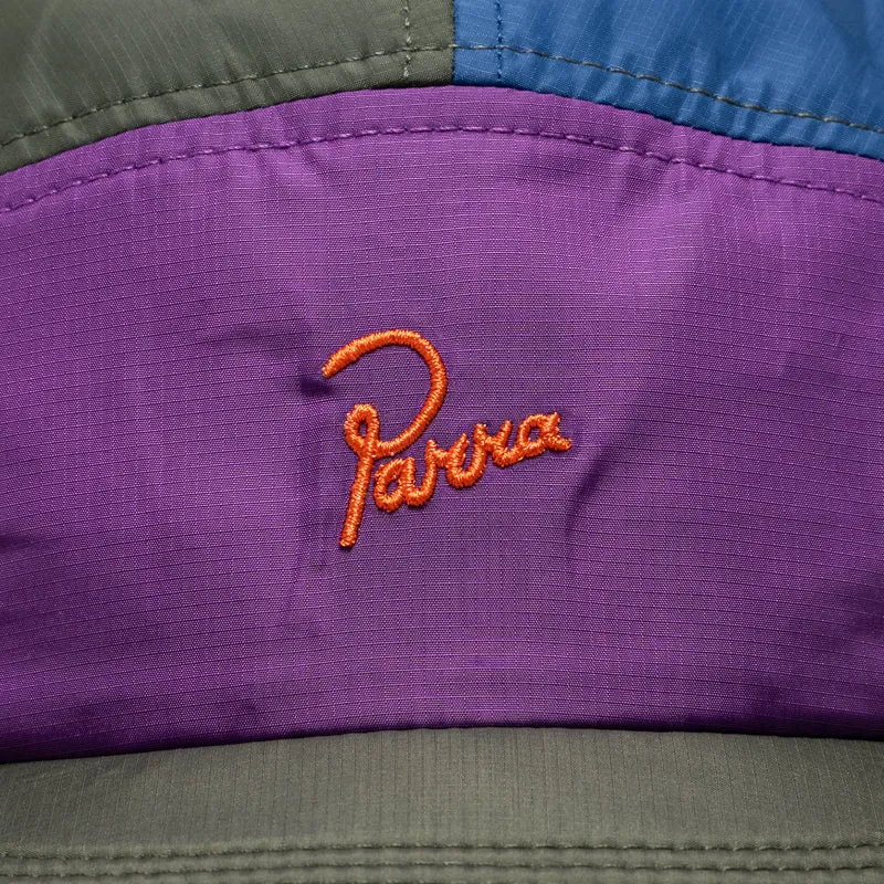 Parra Grand Puba Running Hat - Purple