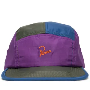 Parra Grand Puba Running Hat - Purple