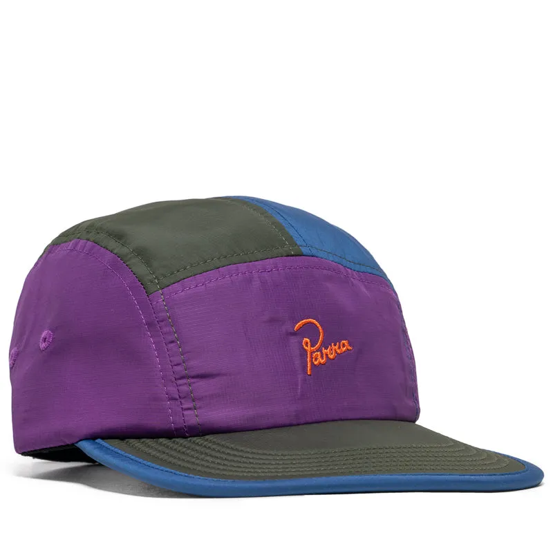 Parra Grand Puba Running Hat - Purple