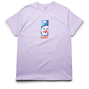 Pleasures Clown Tee - Orchid