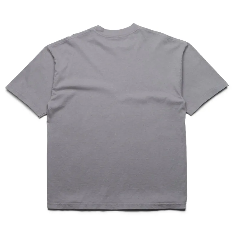 Pleasures Dude Tee - Charcoal