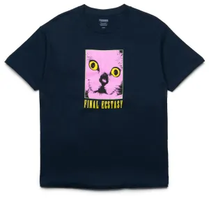 Pleasures Final Tee - Navy
