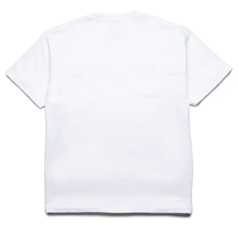 Pleasures Girl Is A Gun Tee - White