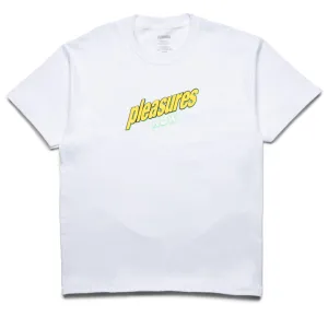 Pleasures Quench Tee - White