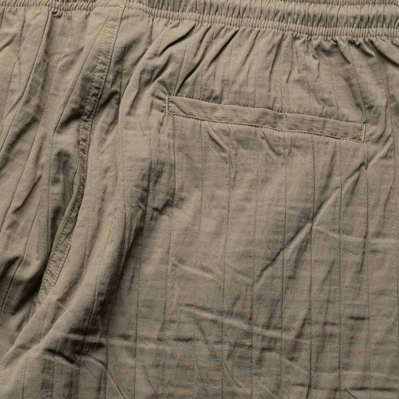 Pleasures Rescue Pleated Cargo Pants - Olive