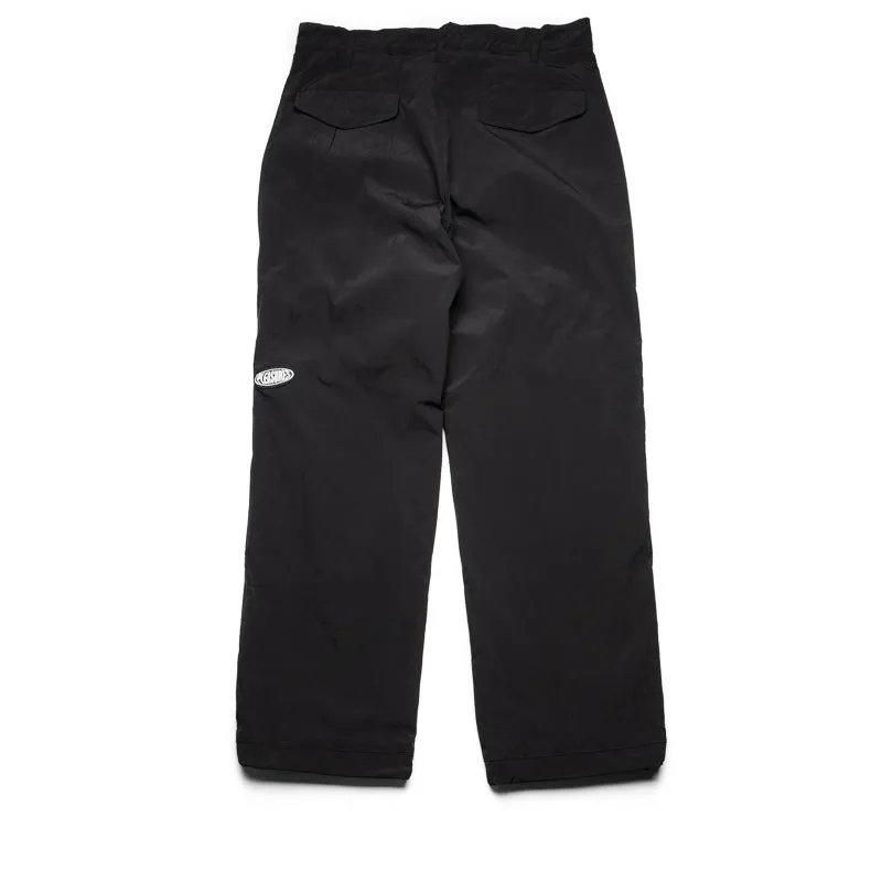 Pleasures Root Flight Pants - Black