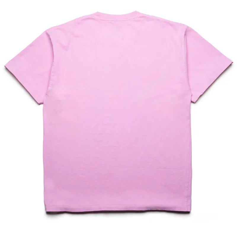 Pleasures Symphony Tee - Pink
