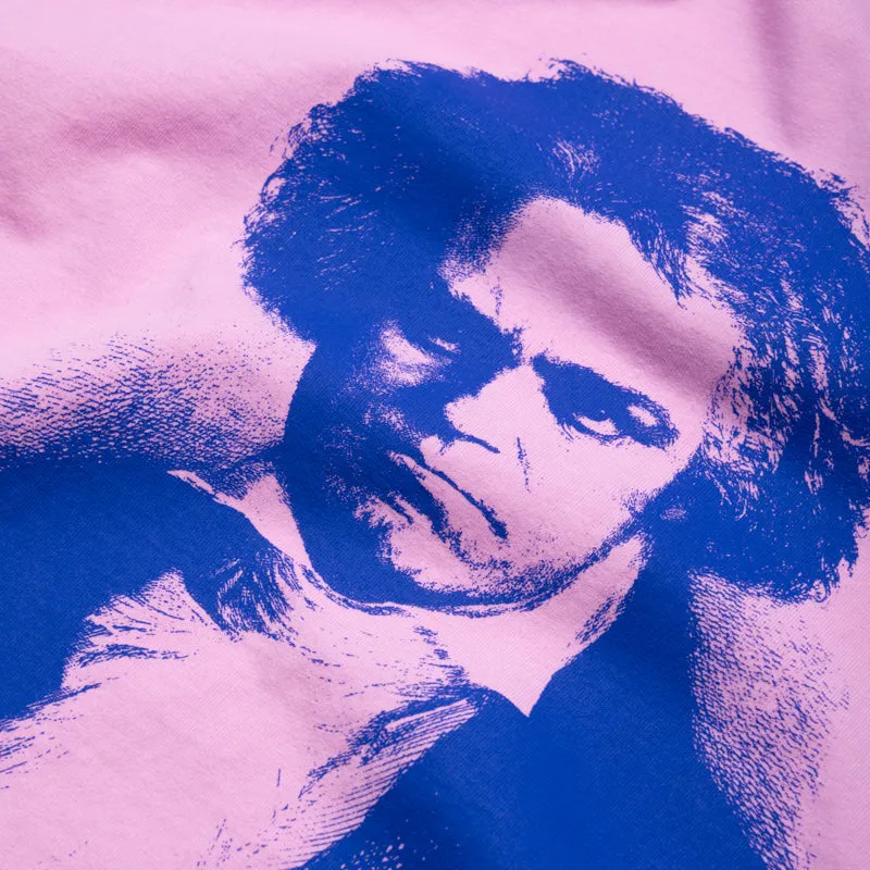 Pleasures Symphony Tee - Pink