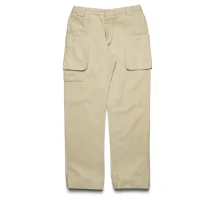 Politics Chore Pants - Stone