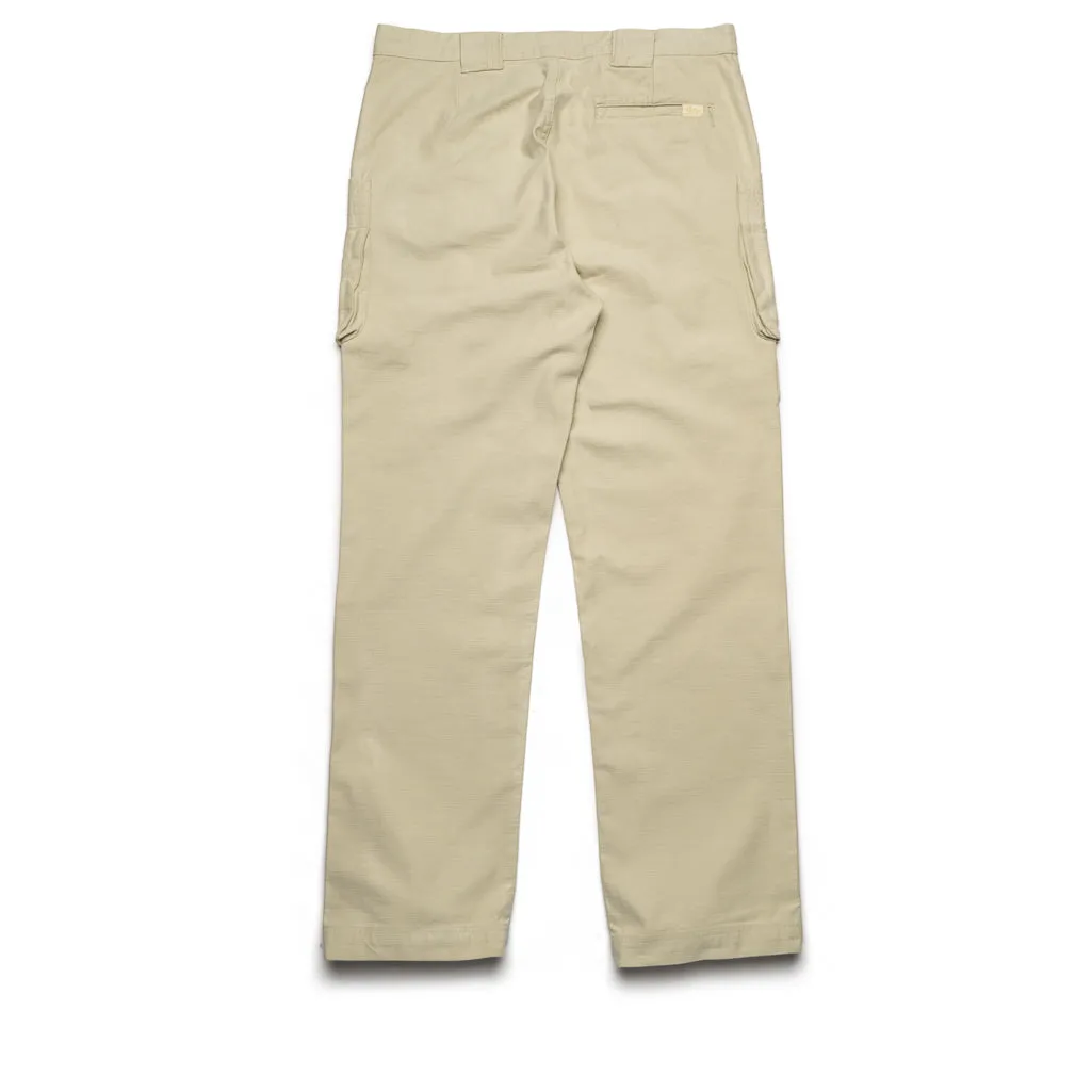 Politics Chore Pants - Stone