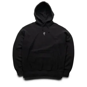 Politics Core P Hoodie - Black