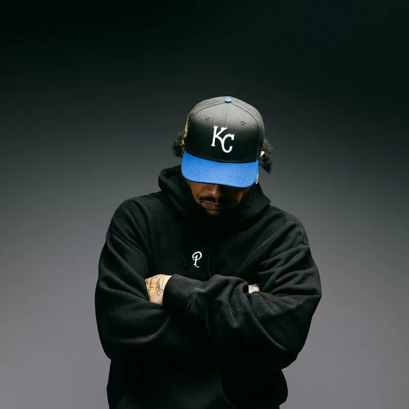 Politics Core P Hoodie - Black