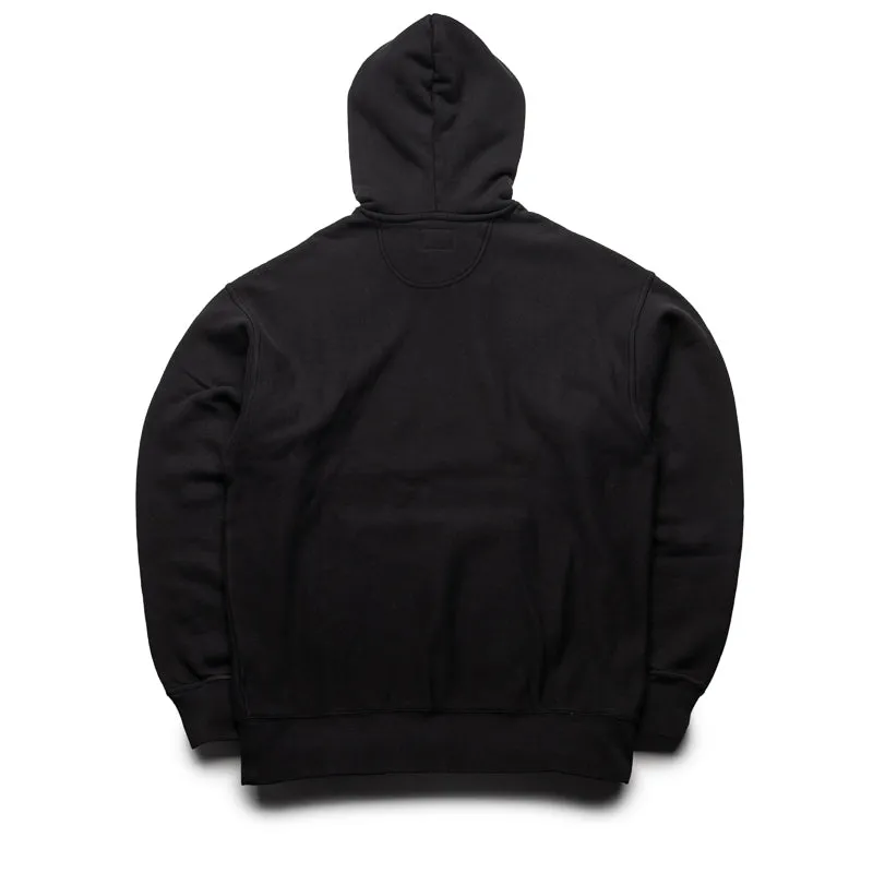 Politics Core P Hoodie - Black