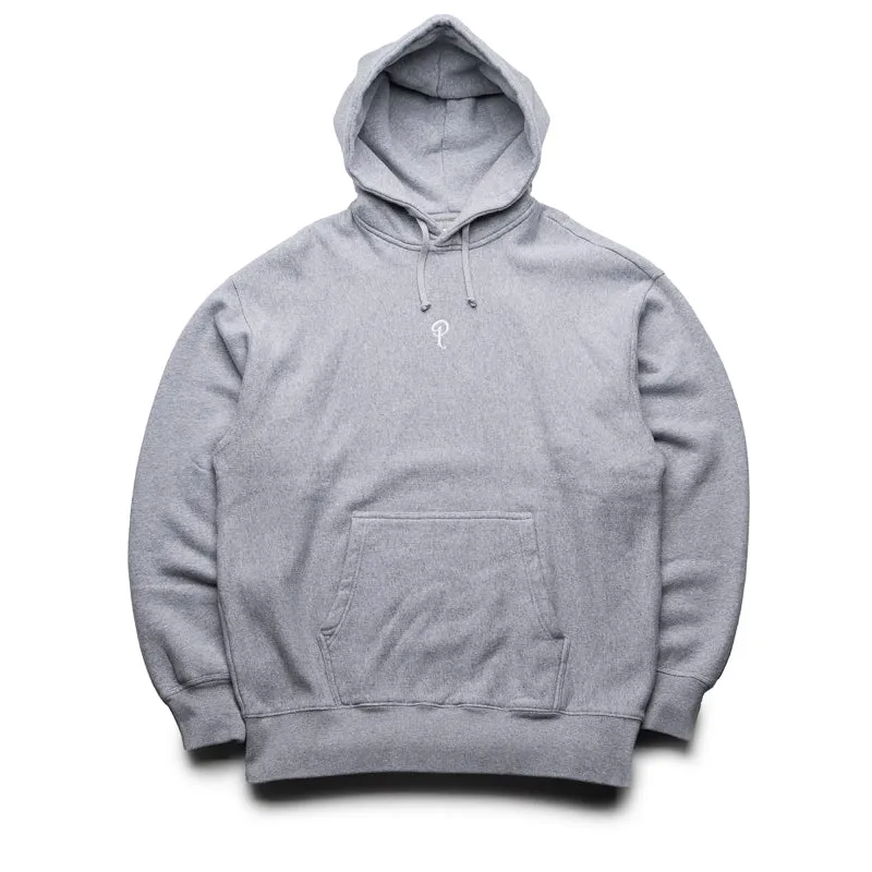 Politics Core P Hoodie - Heather