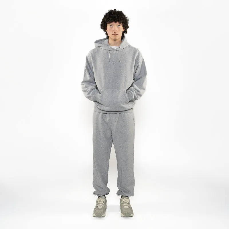 Politics Core P Hoodie - Heather
