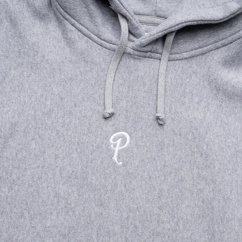 Politics Core P Hoodie - Heather