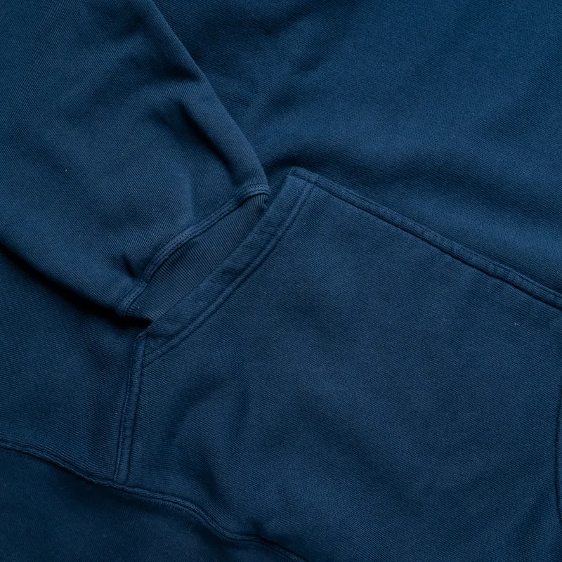 Politics Core P Hoodie - Navy