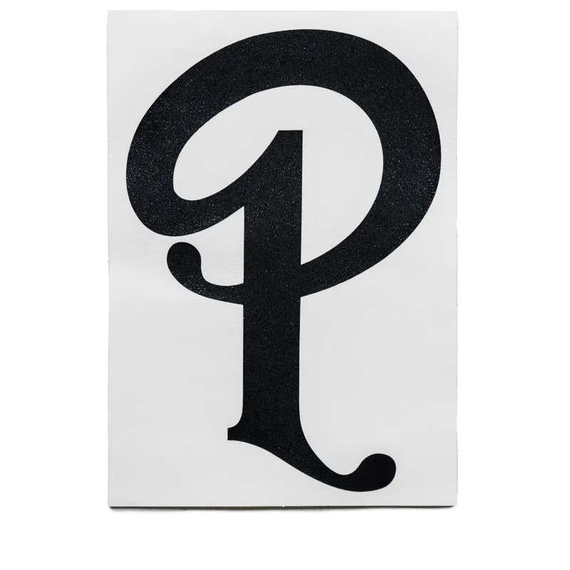 Politics Decals (4 Pack) - White/Black