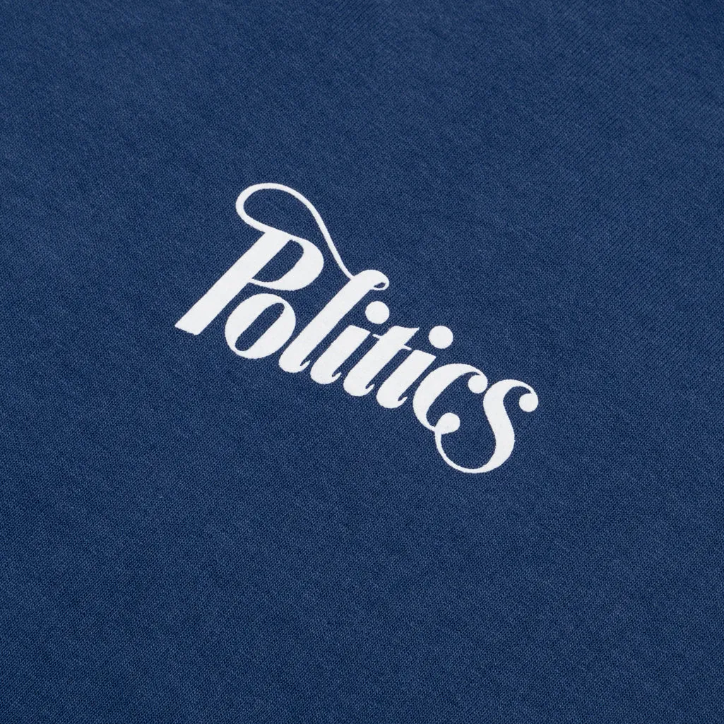 Politics Every Days Tee - Space