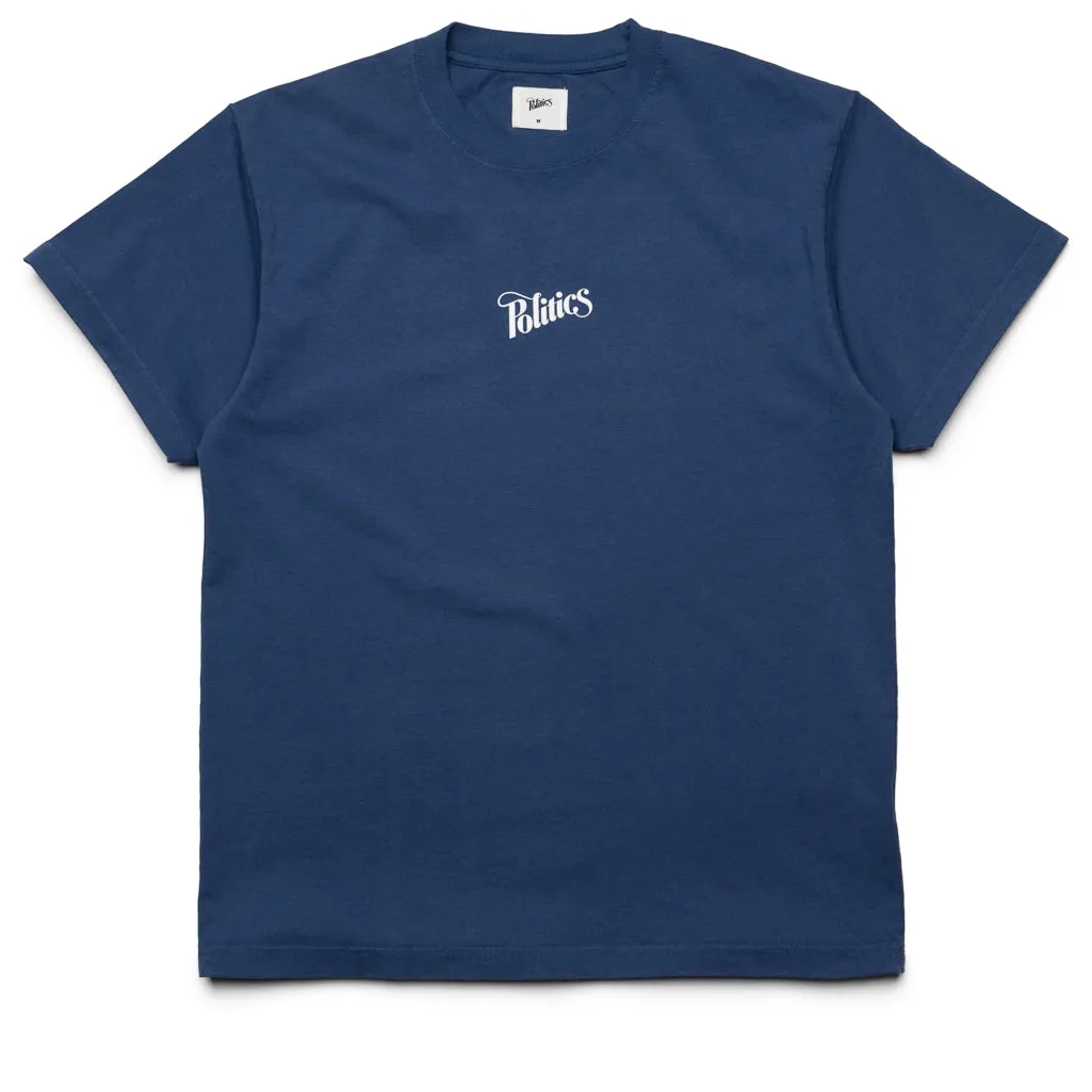 Politics Every Days Tee - Space