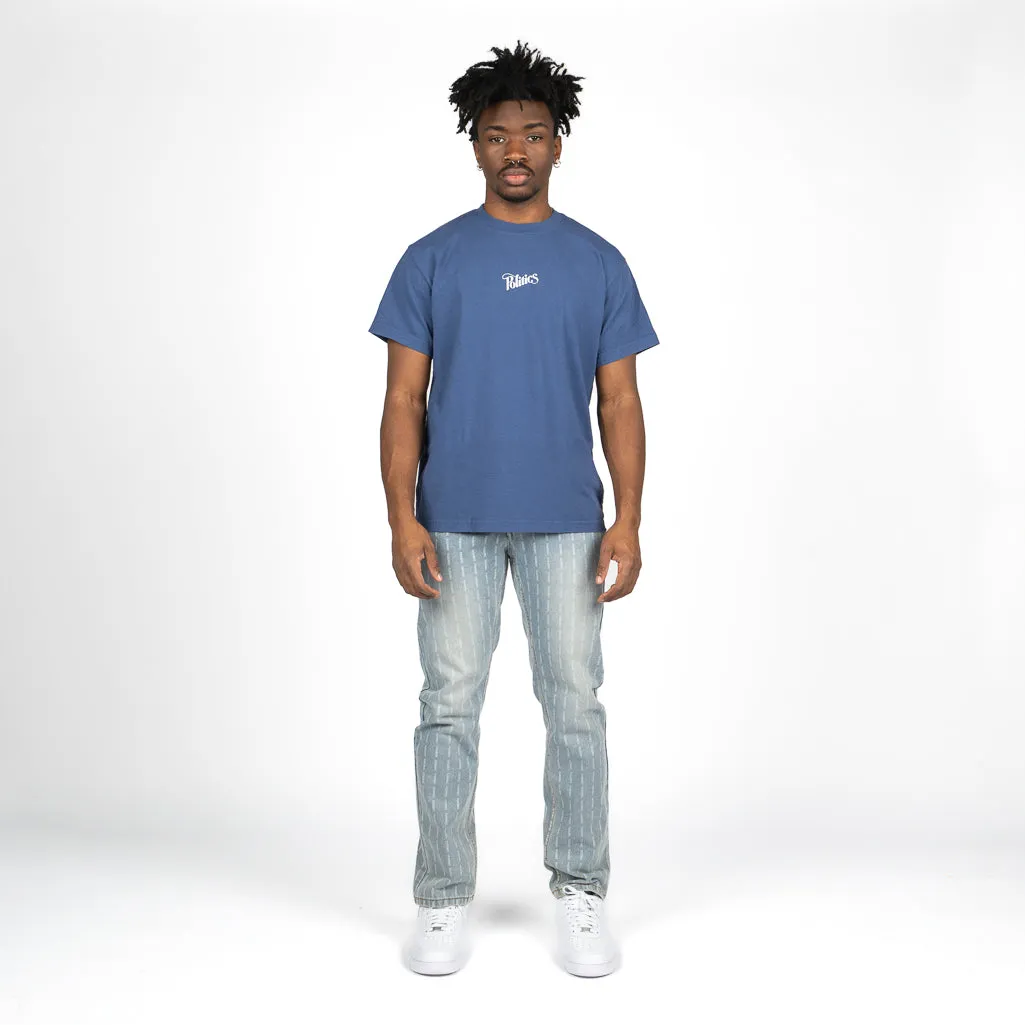 Politics Every Days Tee - Space