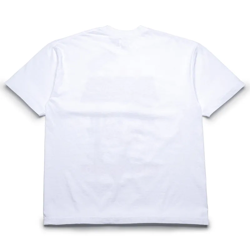 Politics Full Count Tee - White