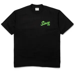 Politics Growth Is Inevitable Tee - Black