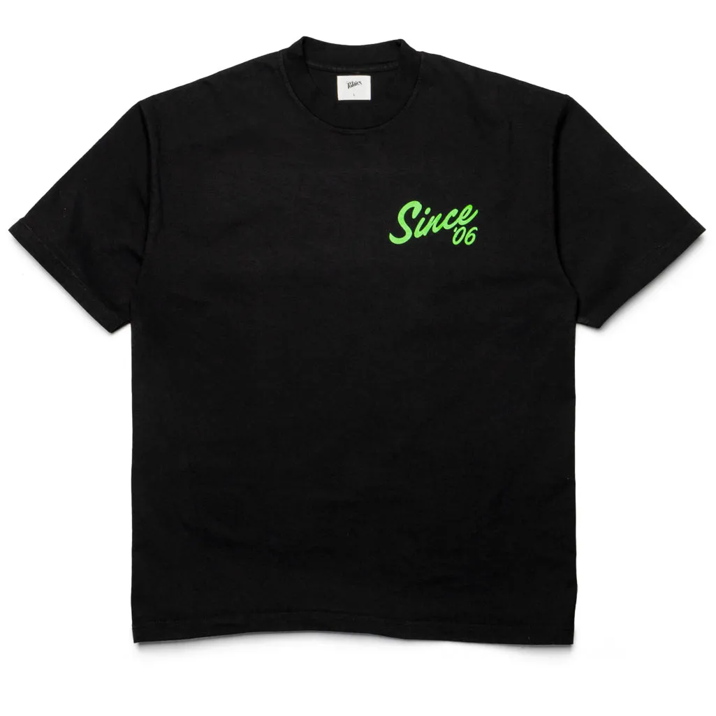 Politics Growth Is Inevitable Tee - Black