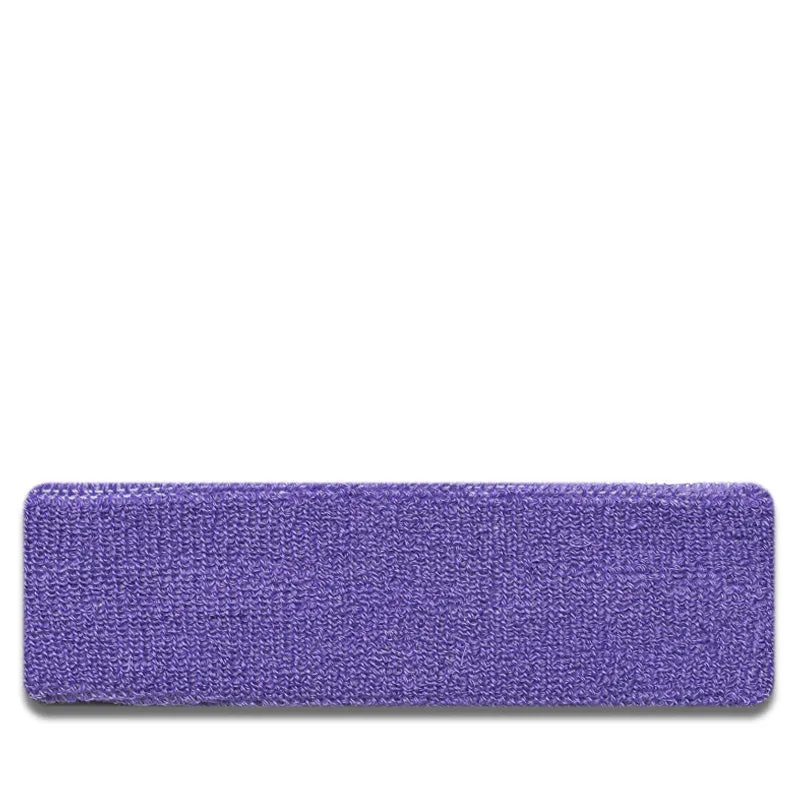 Politics Headband - Purple