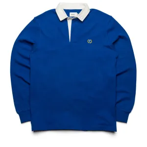 Politics Rugby Shirt - Navy