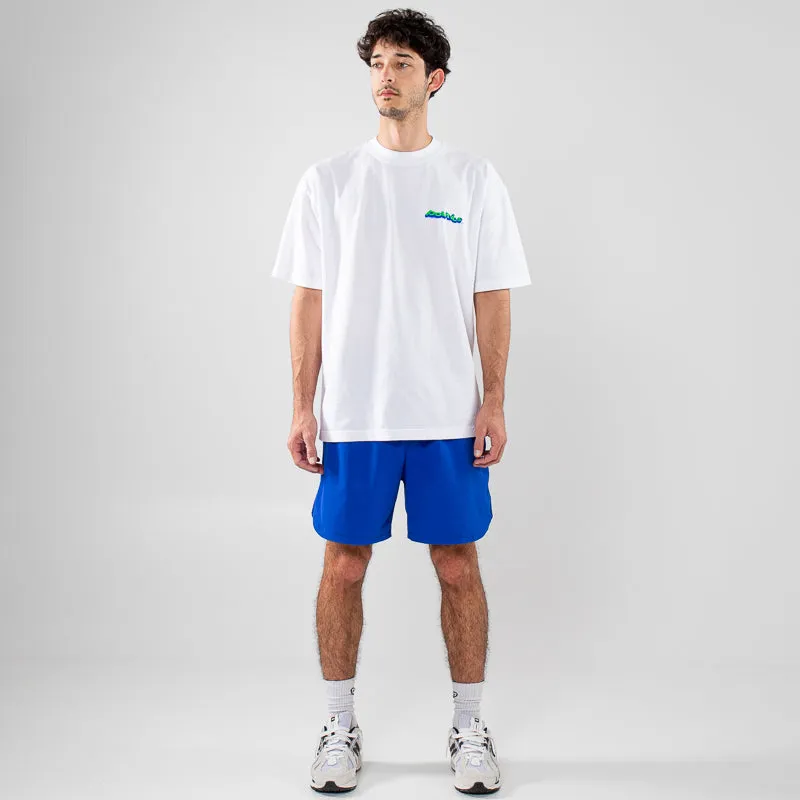 Politics Stride Shorts - Cobalt