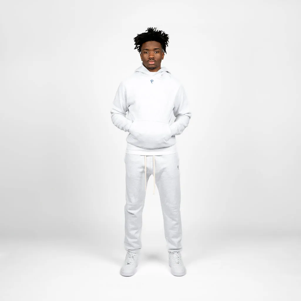 Politics Warm Up Hoodie - Grey