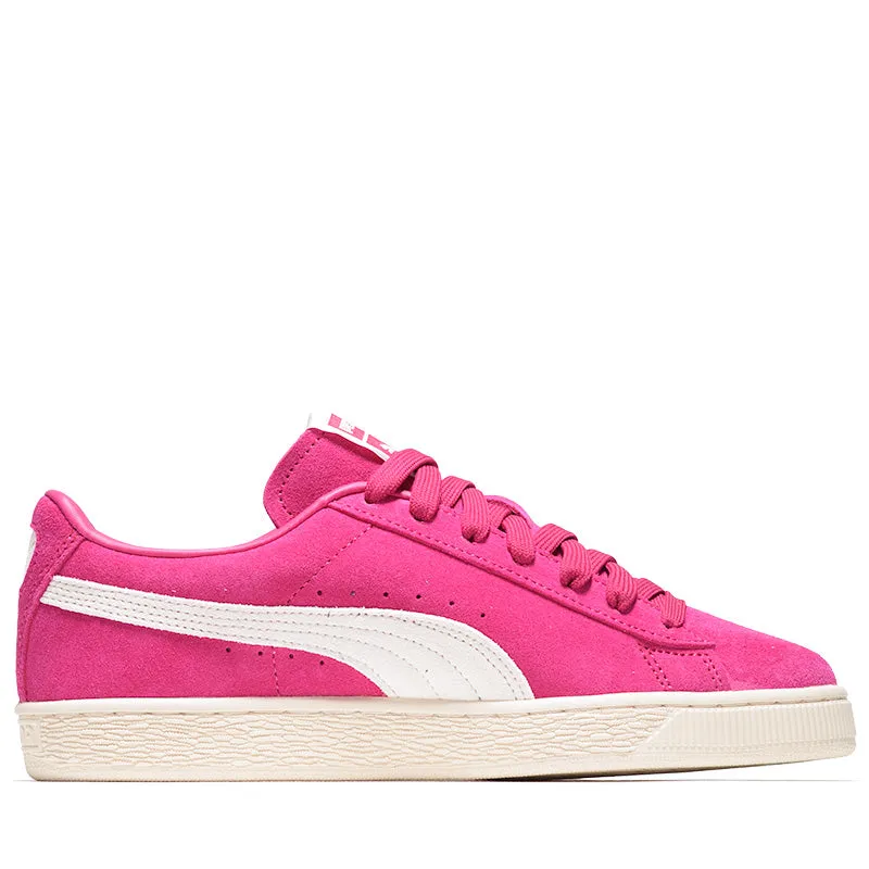 Puma Suede Charles F. Stead II - Pink Alert/White