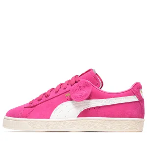 Puma Suede Charles F. Stead II - Pink Alert/White