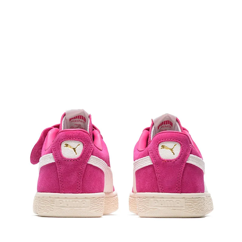 Puma Suede Charles F. Stead II - Pink Alert/White