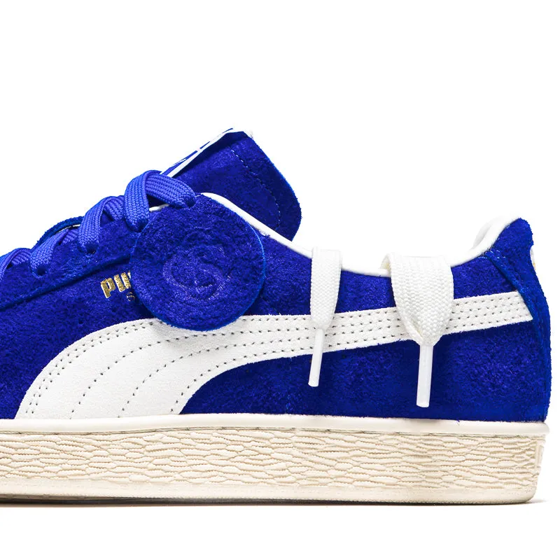 Puma Suede Charles F. Stead III - Clyde Royal/White