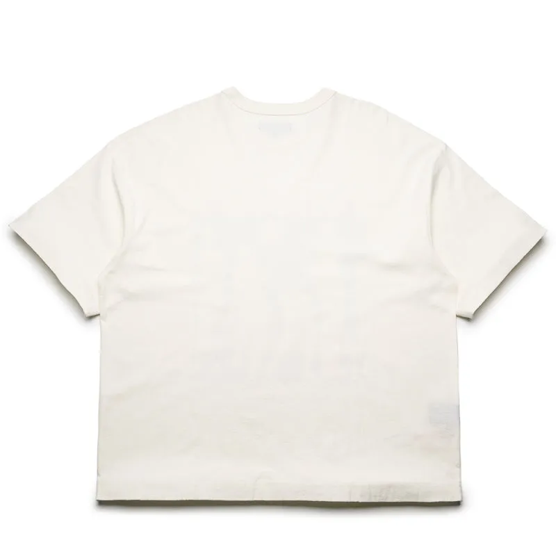 Purple Brand Jive Tee - Off White
