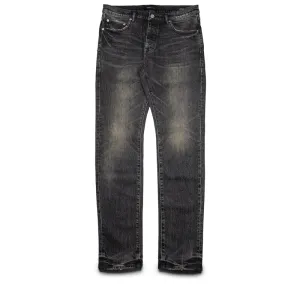 Purple Brand Low Rise Skinny Leg Tinted Jean - Black