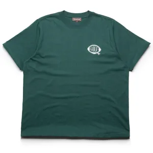 Quiet Golf Q Ball Tee - Forest