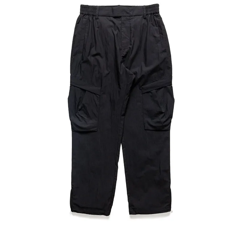 Represent Tech Cargo Pant - Jet Black