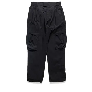 Represent Tech Cargo Pant - Jet Black