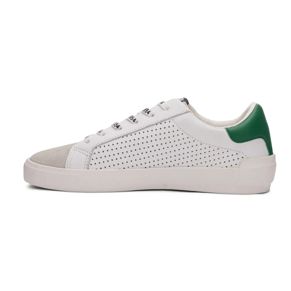 ROLLIN 4 - WHITE/ GREEN