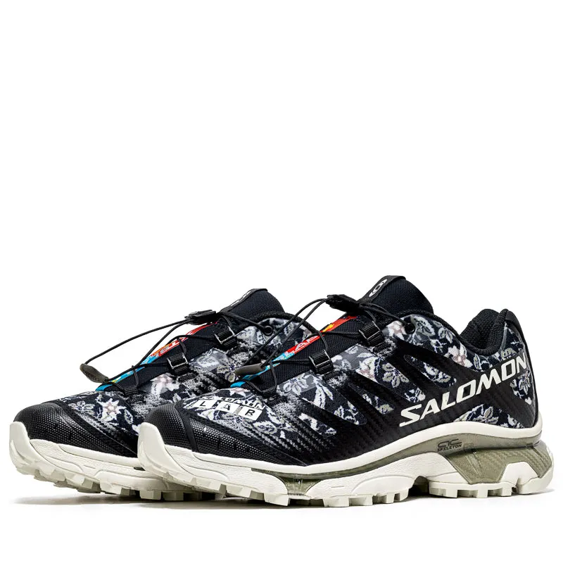 Salomon XT-4 OG Needlepoint - Black/Icicle