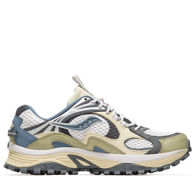 Saucony Grid Aura X - Green/Multi