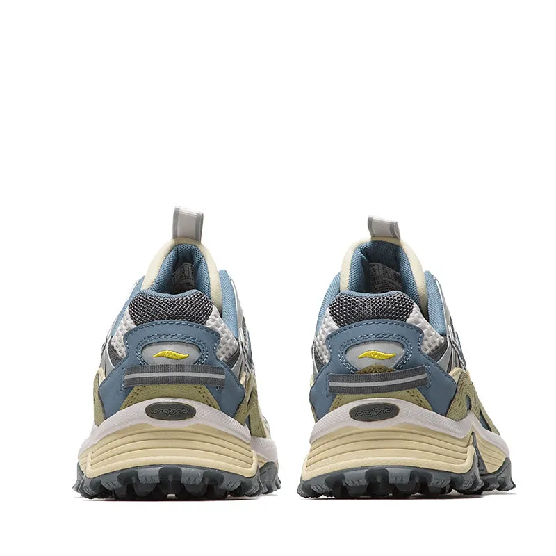 Saucony Grid Aura X - Green/Multi