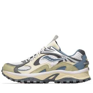 Saucony Grid Aura X - Green/Multi