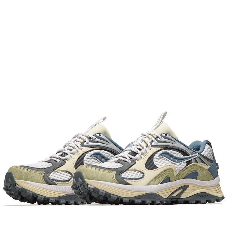 Saucony Grid Aura X - Green/Multi