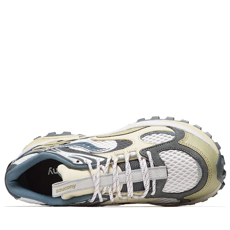 Saucony Grid Aura X - Green/Multi