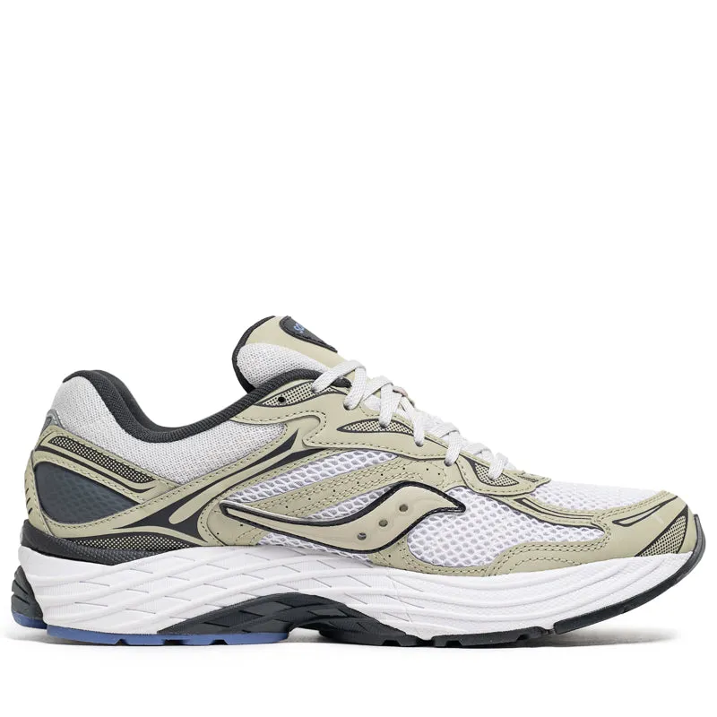 Saucony Progird Omni 9 - White/Gold