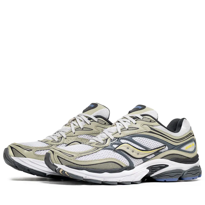 Saucony Progird Omni 9 - White/Gold
